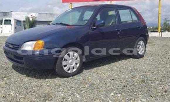Acheter Occasion Voiture Toyota Starlet Bleu à Luanda, Province de Luanda