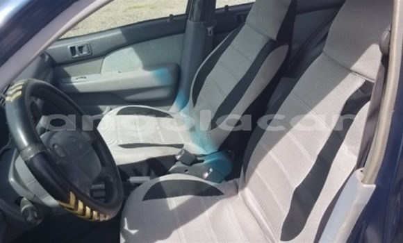 Buy Used Toyota Starlet Blue Car in Luanda in Luanda Province Buy Used Toyota Starlet Blue Car in Luanda in Luanda Province