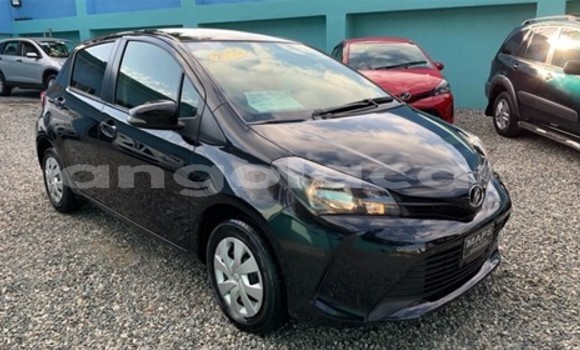 Acheter Occasion Voiture Toyota Vitz Noir à Benguela, Benguela