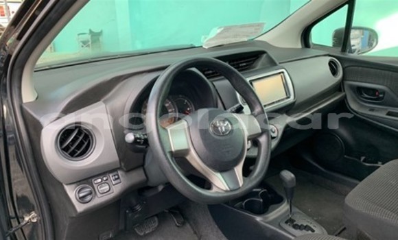 Acheter Occasion Voiture Toyota Vitz Noir à Benguela, Benguela Acheter Occasion Voiture Toyota Vitz Noir à Benguela, Benguela