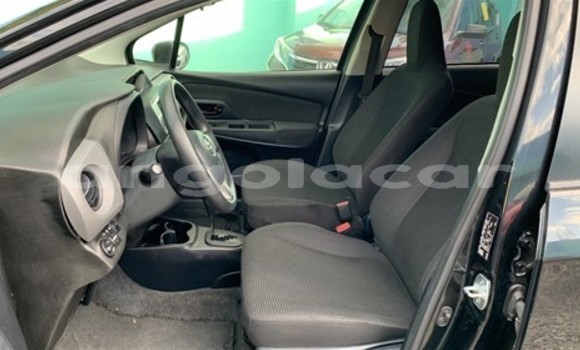 Acheter Occasion Voiture Toyota Vitz Noir à Benguela, Benguela Acheter Occasion Voiture Toyota Vitz Noir à Benguela, Benguela