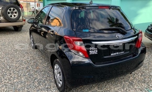 Acheter Occasion Voiture Toyota Vitz Noir à Benguela, Benguela Acheter Occasion Voiture Toyota Vitz Noir à Benguela, Benguela