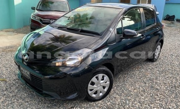 Acheter Occasion Voiture Toyota Vitz Noir à Benguela, Benguela Acheter Occasion Voiture Toyota Vitz Noir à Benguela, Benguela