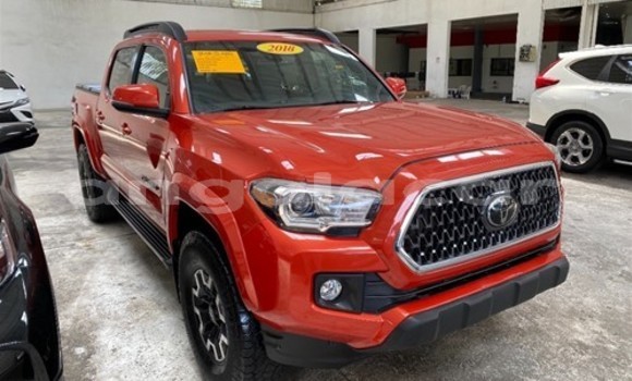 Acheter Occasion Voiture Toyota Tacoma Rouge à N'zeto, Zaïre Acheter Occasion Voiture Toyota Tacoma Rouge à N'zeto, Zaïre