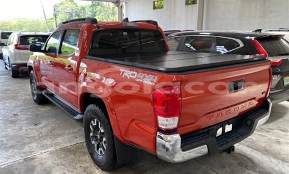 Buy Used Toyota Tacoma Red Car in N'zeto in Zaire Buy Used Toyota Tacoma Red Car in N'zeto in Zaire