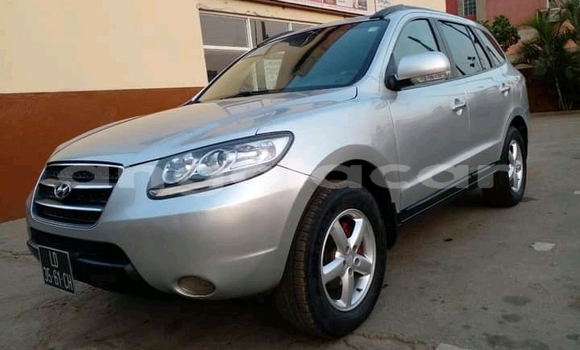 Buy Used Hyundai Tucson Silver Car in Benguela in Benguela Buy Used Hyundai Tucson Silver Car in Benguela in Benguela