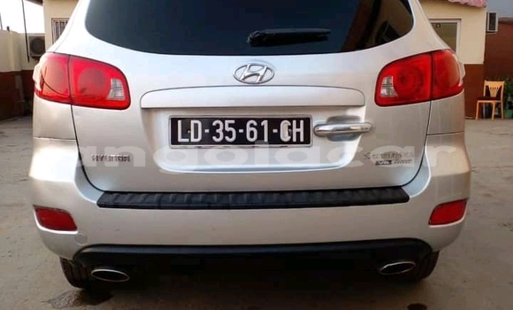 Buy Used Hyundai Tucson Silver Car in Benguela in Benguela Buy Used Hyundai Tucson Silver Car in Benguela in Benguela