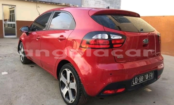 Acheter Occasion Voiture Kia rio Rouge à Benguela, Benguela Acheter Occasion Voiture Kia rio Rouge à Benguela, Benguela
