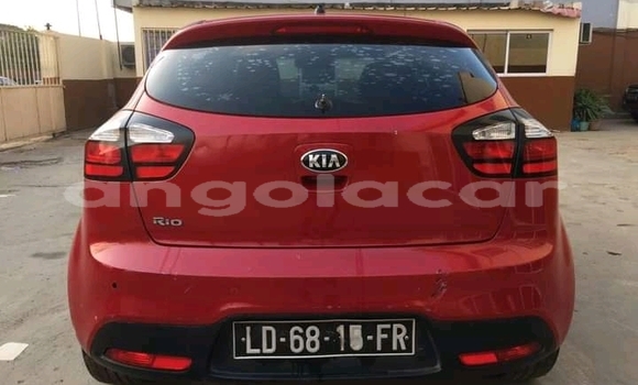 Acheter Occasion Voiture Kia rio Rouge à Benguela, Benguela Acheter Occasion Voiture Kia rio Rouge à Benguela, Benguela