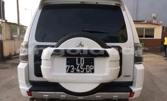 Buy Used Mitsubishi Pajero Sport White Car in Benguela in Benguela Buy Used Mitsubishi Pajero Sport White Car in Benguela in Benguela