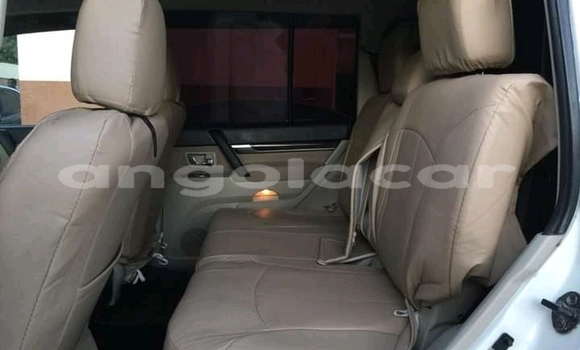 Buy Used Mitsubishi Pajero Sport White Car in Benguela in Benguela Buy Used Mitsubishi Pajero Sport White Car in Benguela in Benguela