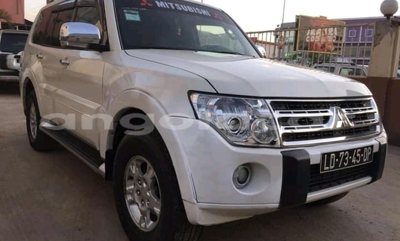 Buy Used Mitsubishi Pajero Sport White Car in Benguela in Benguela Buy Used Mitsubishi Pajero Sport White Car in Benguela in Benguela