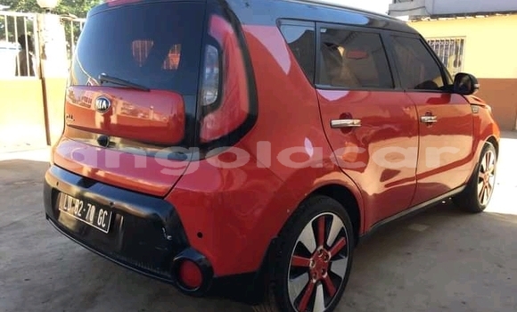 Acheter Occasion Voiture Kia Soul Rouge à Benguela, Benguela Acheter Occasion Voiture Kia Soul Rouge à Benguela, Benguela