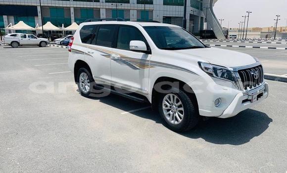 Comprar Usado Toyota Land Cruiser Prado Vermelho Carro em Luanda em Luanda Province Comprar Usado Toyota Land Cruiser Prado Vermelho Carro em Luanda em Luanda Province