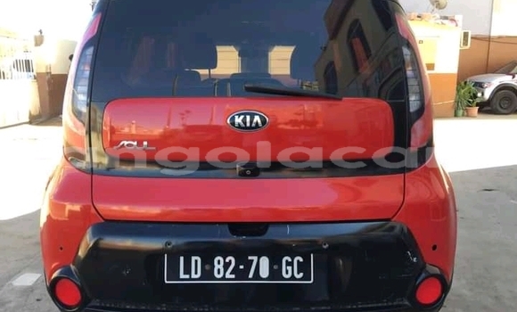 Acheter Occasion Voiture Kia Soul Rouge à Benguela, Benguela Acheter Occasion Voiture Kia Soul Rouge à Benguela, Benguela