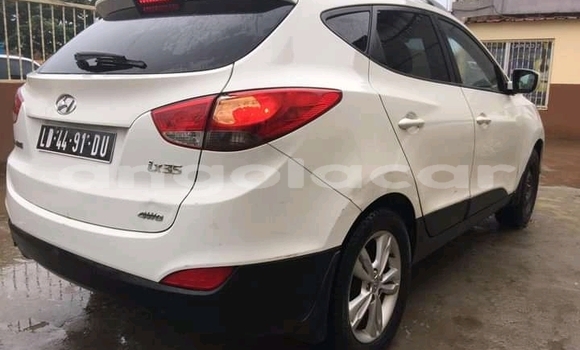 Comprar Usado Hyundai ix35 Branco Carro em Benguela em Benguela Comprar Usado Hyundai ix35 Branco Carro em Benguela em Benguela
