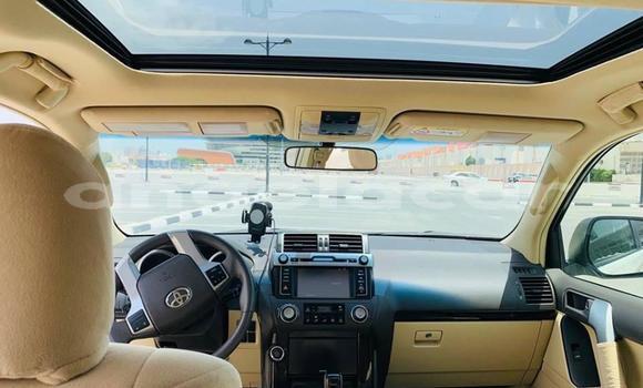 Comprar Usado Toyota Land Cruiser Prado Vermelho Carro em Luanda em Luanda Province Comprar Usado Toyota Land Cruiser Prado Vermelho Carro em Luanda em Luanda Province