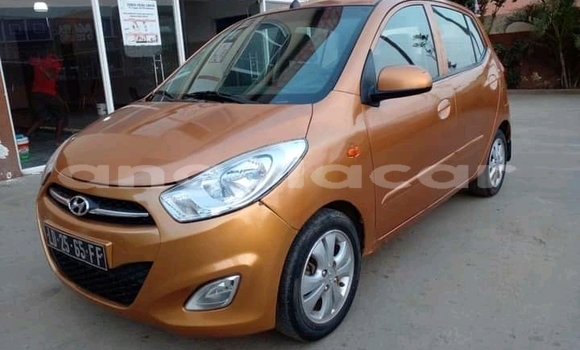 Acheter Occasion Voiture Hyundai i10 Autre à Benguela, Benguela