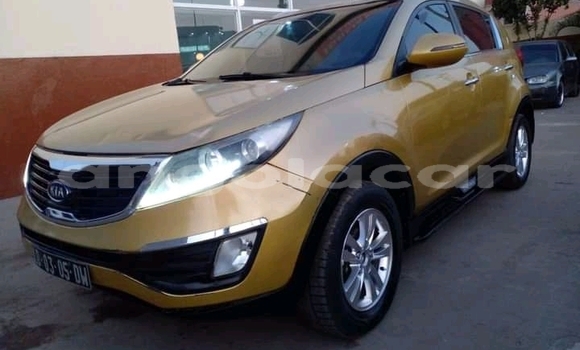 Comprar Usado Kia Sportage Outro Carro em Benguela em Benguela