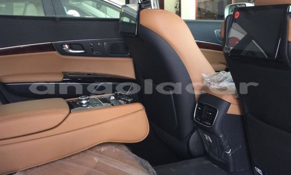 Acheter Occasion Voiture Kia Quoris Gris à Benguela, Benguela Acheter Occasion Voiture Kia Quoris Gris à Benguela, Benguela