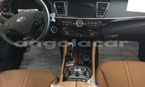Acheter Occasion Voiture Kia Quoris Gris à Benguela, Benguela Acheter Occasion Voiture Kia Quoris Gris à Benguela, Benguela