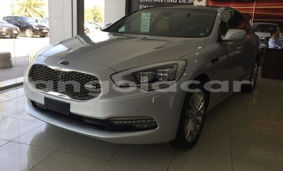 Acheter Occasion Voiture Kia Quoris Gris à Benguela, Benguela Acheter Occasion Voiture Kia Quoris Gris à Benguela, Benguela