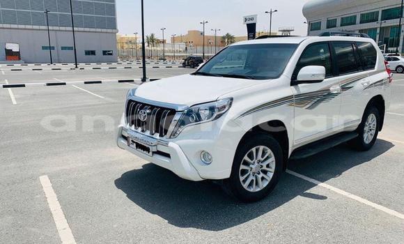 Comprar Usado Toyota Land Cruiser Prado Vermelho Carro em Luanda em Luanda Province Comprar Usado Toyota Land Cruiser Prado Vermelho Carro em Luanda em Luanda Province