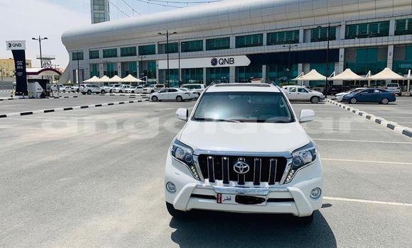 Comprar Usado Toyota Land Cruiser Prado Vermelho Carro em Luanda em Luanda Province Comprar Usado Toyota Land Cruiser Prado Vermelho Carro em Luanda em Luanda Province