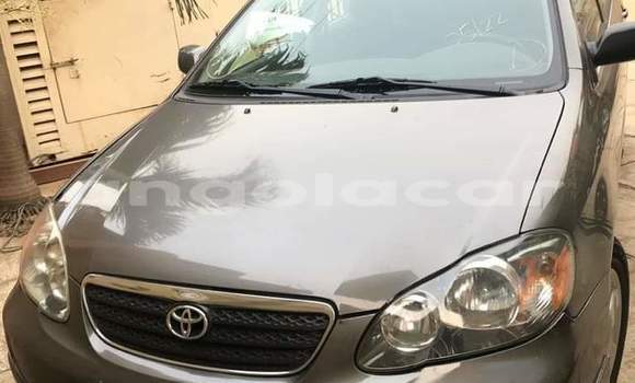 Buy Used Toyota Corolla Other Car in N'zeto in Zaire Buy Used Toyota Corolla Other Car in N'zeto in Zaire