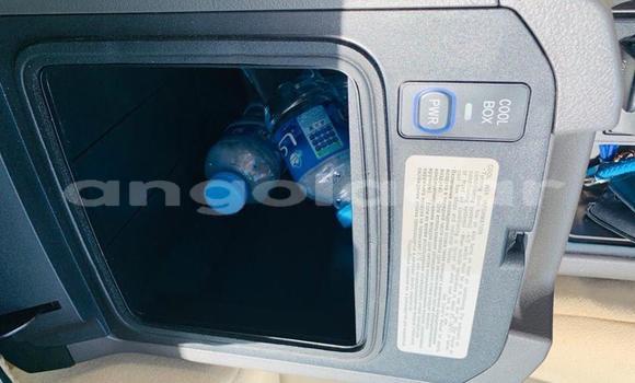 Comprar Usado Toyota Land Cruiser Prado Vermelho Carro em Luanda em Luanda Province Comprar Usado Toyota Land Cruiser Prado Vermelho Carro em Luanda em Luanda Province