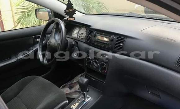 Comprar Usado Toyota Corolla Outro Carro em N'zeto em Zaire Comprar Usado Toyota Corolla Outro Carro em N'zeto em Zaire