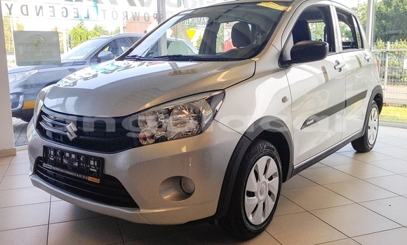 Acheter Occasion Voiture Suzuki Celerio Gris à Benguela, Benguela