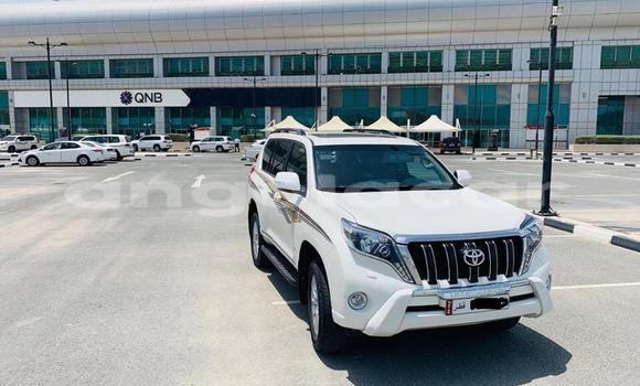 Comprar Usado Toyota Land Cruiser Prado Vermelho Carro em Luanda em Luanda Province Comprar Usado Toyota Land Cruiser Prado Vermelho Carro em Luanda em Luanda Province