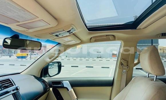Comprar Usado Toyota Land Cruiser Prado Vermelho Carro em Luanda em Luanda Province Comprar Usado Toyota Land Cruiser Prado Vermelho Carro em Luanda em Luanda Province