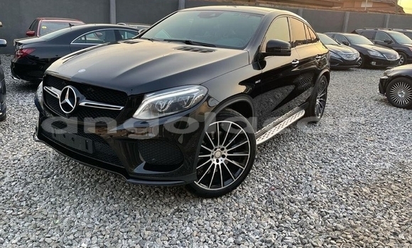 Buy Used Mercedes-Benz GLE Black Car in N'zeto in Zaire