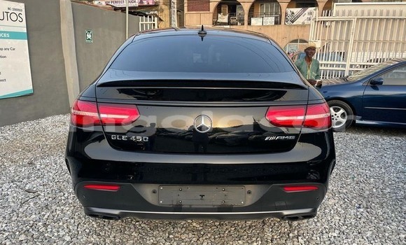 Comprar Usado Mercedes-Benz GLE Preto Carro em N'zeto em Zaire Comprar Usado Mercedes-Benz GLE Preto Carro em N'zeto em Zaire