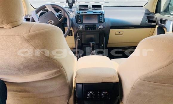 Comprar Usado Toyota Land Cruiser Prado Vermelho Carro em Luanda em Luanda Province Comprar Usado Toyota Land Cruiser Prado Vermelho Carro em Luanda em Luanda Province