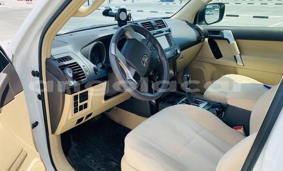 Comprar Usado Toyota Land Cruiser Prado Vermelho Carro em Luanda em Luanda Province Comprar Usado Toyota Land Cruiser Prado Vermelho Carro em Luanda em Luanda Province