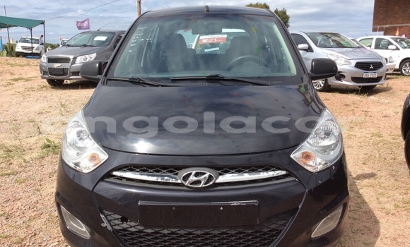 Comprar Usado Hyundai i10 Preto Carro em Luanda em Luanda Province