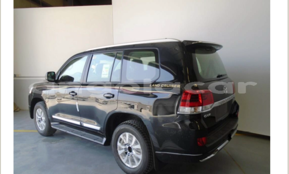 Buy Used Toyota Land Cruiser Black Car in Soyo in Zaire Buy Used Toyota Land Cruiser Black Car in Soyo in Zaire
