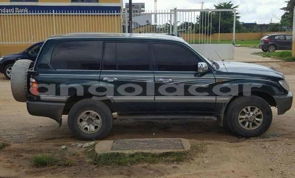 Comprar Usado Toyota Land Cruiser Verde Carro em Luanda em Luanda Province Comprar Usado Toyota Land Cruiser Verde Carro em Luanda em Luanda Province