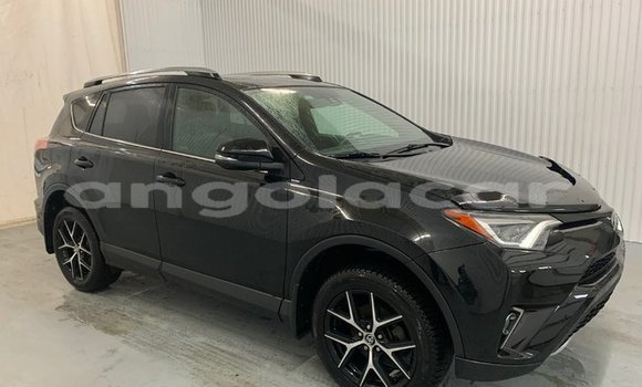 Comprar Usado Toyota RAV4 Preto Carro em Soyo em Zaire