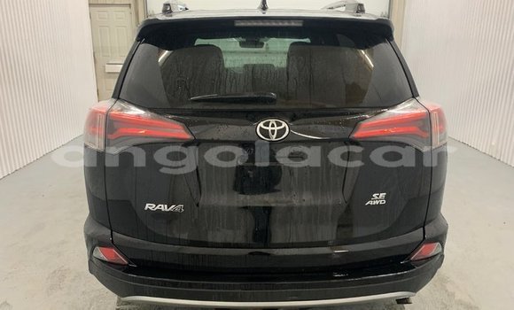 Buy Used Toyota RAV4 Black Car in Soyo in Zaire Buy Used Toyota RAV4 Black Car in Soyo in Zaire