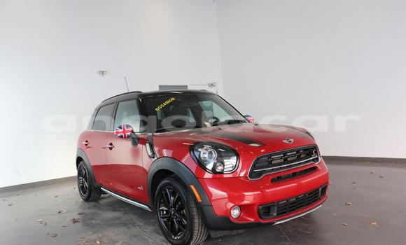 Buy Used MINI Cooper Red Car in Soyo in Zaire Buy Used MINI Cooper Red Car in Soyo in Zaire