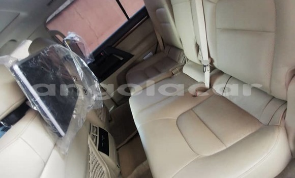 Acheter Occasion Voiture Toyota Land Cruiser Gris à Luena, Moxico Acheter Occasion Voiture Toyota Land Cruiser Gris à Luena, Moxico