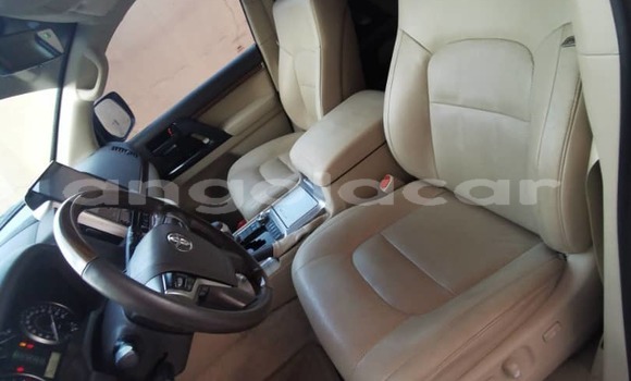 Acheter Occasion Voiture Toyota Land Cruiser Gris à Luena, Moxico Acheter Occasion Voiture Toyota Land Cruiser Gris à Luena, Moxico