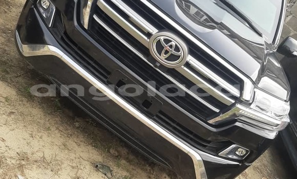 Buy Used Toyota Land Cruiser Black Car in Luena in Moxico Buy Used Toyota Land Cruiser Black Car in Luena in Moxico