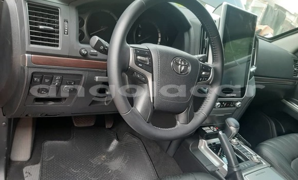 Acheter Occasion Voiture Toyota Land Cruiser Noir à Luena, Moxico Acheter Occasion Voiture Toyota Land Cruiser Noir à Luena, Moxico