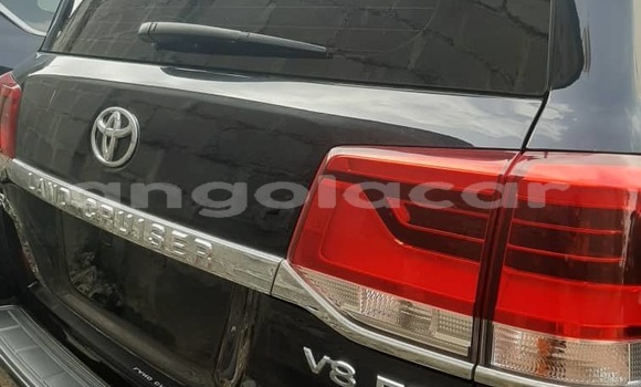 Acheter Occasion Voiture Toyota Land Cruiser Noir à Luena, Moxico Acheter Occasion Voiture Toyota Land Cruiser Noir à Luena, Moxico