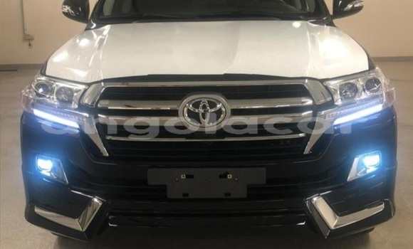 Comprar Usado Toyota Land Cruiser Preto Carro em Lobito em Benguela Comprar Usado Toyota Land Cruiser Preto Carro em Lobito em Benguela
